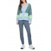 Marccain Sports - BS 8109 W08 - Broek blauw model SIENA